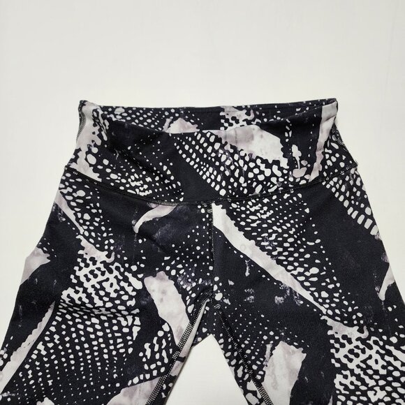 Lululemon Static Mist Luon Low Rise Wunder Under Tights - Picture 5 of 9